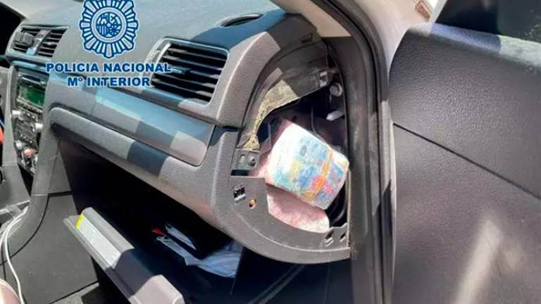 Detienen a la narcotraficante “Reina de Ronda” con once kilos de cocaína procedentes de Colombia Detienen a la narcotraficante “Reina de Ronda” con once kilos de cocaína procedentes de Colombia