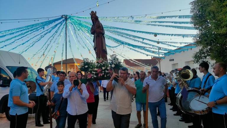 VÍDEO: resumen con lo mejor de la procesión de la Virgen de la Asunción de Agrupación de Mogón VÍDEO: resumen con lo mejor de la procesión de la Virgen de la Asunción de Agrupación de Mogón