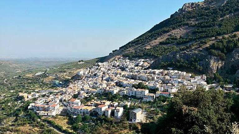 Arqueología Cerro Alcalá y la Umbría Arqueología Cerro Alcalá y la Umbría