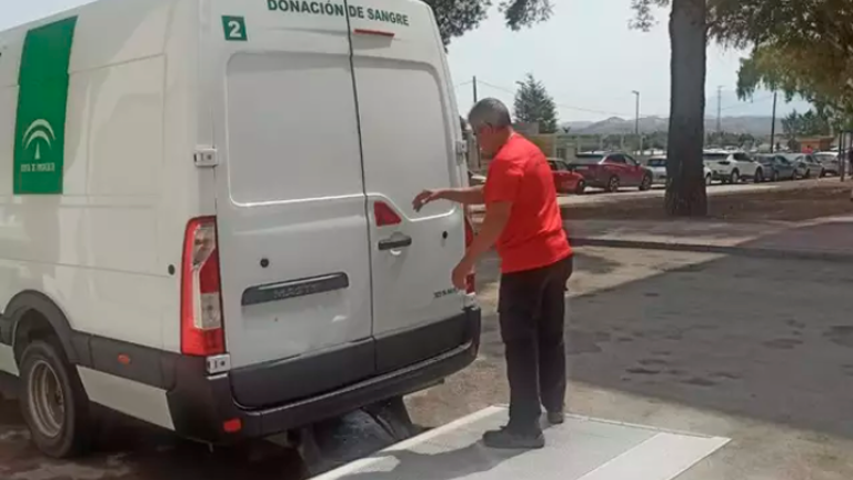 El Centro de Transfusión de Jaén organiza 25 colectas de sangre para agosto El Centro de Transfusión de Jaén organiza 25 colectas de sangre para agosto