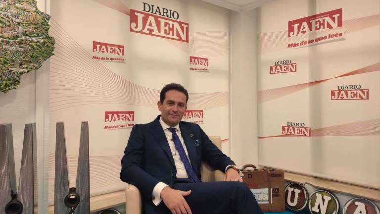 “El Real Jaén desaparecerá si no se acaban las diferencias” “El Real Jaén desaparecerá si no se acaban las diferencias”