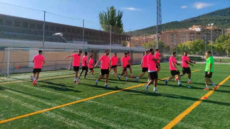 El Juez de Competición deniega el aplazamiento del partido Real Jaén-Motril El Juez de Competición deniega el aplazamiento del partido Real Jaén-Motril