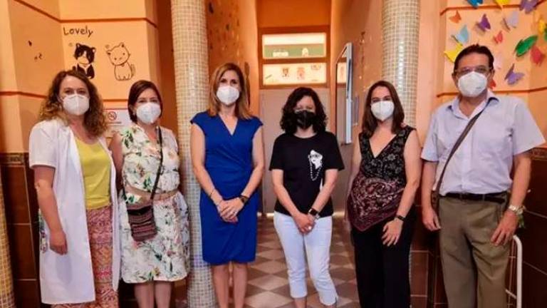 La Junta mejora la eficiencia energética de la residencia para mayores de La Carolina La Junta mejora la eficiencia energética de la residencia para mayores de La Carolina