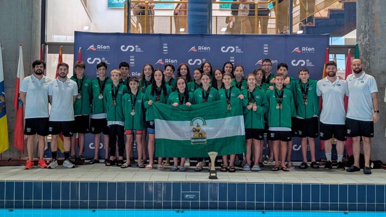 Nerea Montijano reina en el Campeonato de España Nerea Montijano reina en el Campeonato de España
