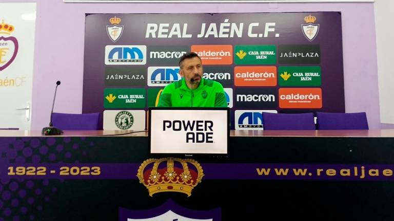 Manuel Herrero: “El Porcuna es un equipo con mucho olfato de gol” Manuel Herrero: “El Porcuna es un equipo con mucho olfato de gol”