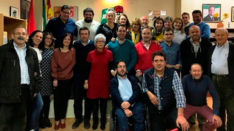 El PSOE de Alcalá elegirá a su nuevo líder el próximo día 27 El PSOE de Alcalá elegirá a su nuevo líder el próximo día 27