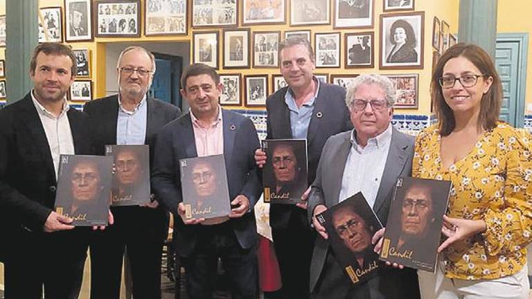 La llama de “Candil” sigue viva en su último número La llama de “Candil” sigue viva en su último número