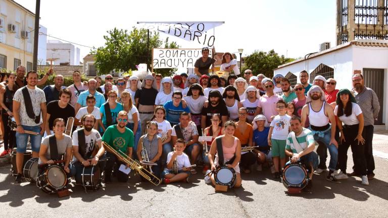 Ensayo con un fin solidario Ensayo con un fin solidario