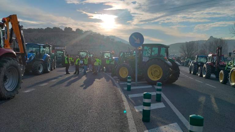Vilches, Torredonjimeno, La Carolina, Alcalá la Real, Huelma, Martos y Alcaudete vuelven a la calma Vilches, Torredonjimeno, La Carolina, Alcalá la Real, Huelma, Martos y Alcaudete vuelven a la calma