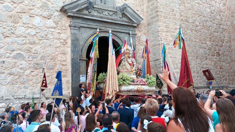 La Morenita brilla en su discurrir por Torredelcampo La Morenita brilla en su discurrir por Torredelcampo