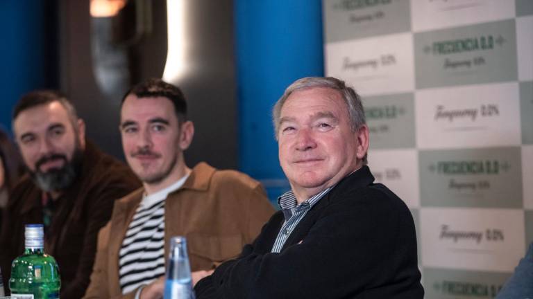 Javier Clemente: “En un Mundial es importante tener temple en el primer partido” Javier Clemente: “En un Mundial es importante tener temple en el primer partido”