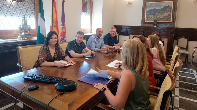 El Ayuntamiento de Jaén impulsa la redacción de un Plan Municipal Contra el Cambio Climático El Ayuntamiento de Jaén impulsa la redacción de un Plan Municipal Contra el Cambio Climático
