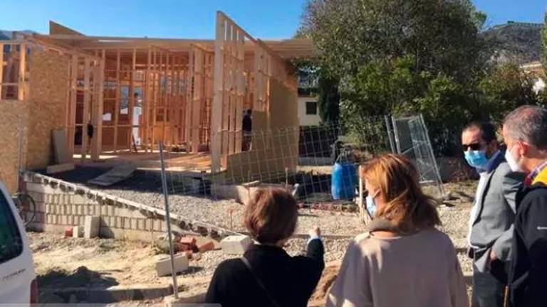 Salud destina más de 347.000 euros para el nuevo Centro de Salud de Carchelejo Salud destina más de 347.000 euros para el nuevo Centro de Salud de Carchelejo