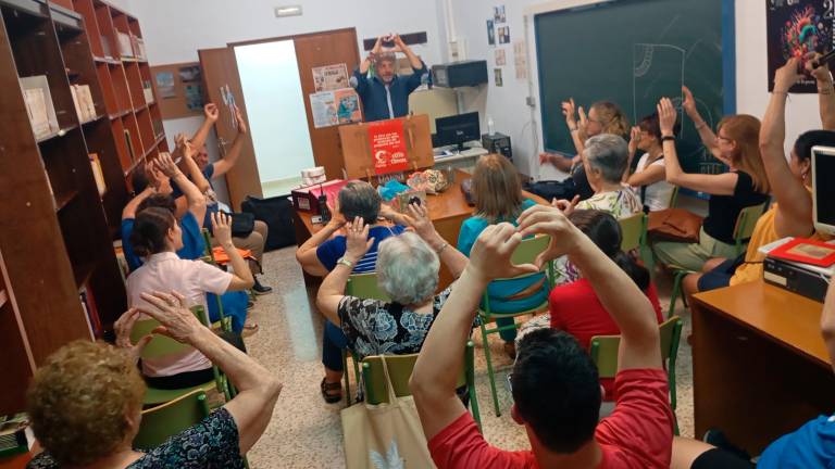 “Mi gran noche” se despide del curso en Alcalá la Real “Mi gran noche” se despide del curso en Alcalá la Real