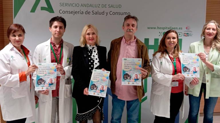 Una gala benéfica que apoya la investigación contra el cáncer en Jaén Una gala benéfica que apoya la investigación contra el cáncer en Jaén