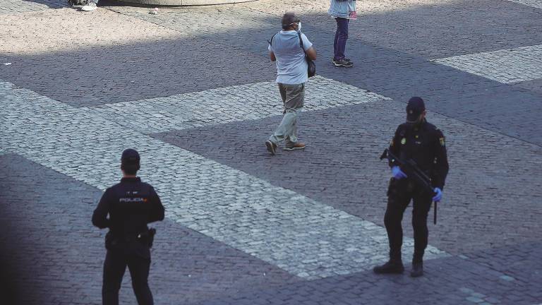 España, en “estado de alarma” durante 15 días por el Covid-19 España, en “estado de alarma” durante 15 días por el Covid-19