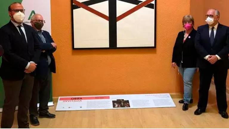El Museo de Jaén acoge una exposición de Nacho Criado en el aniversario de su muerte El Museo de Jaén acoge una exposición de Nacho Criado en el aniversario de su muerte