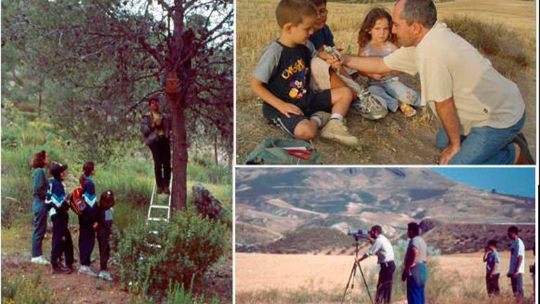 Héroes de la naturaleza Héroes de la naturaleza