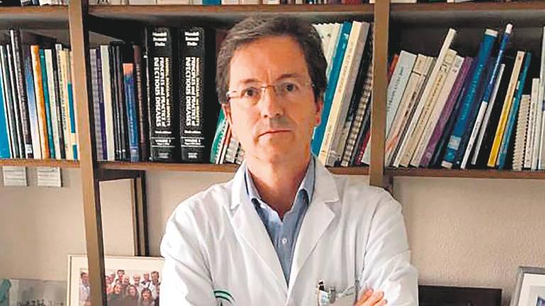 “Para acabar ahora con el virus son necesarias la mascarilla y la PCR” “Para acabar ahora con el virus son necesarias la mascarilla y la PCR”