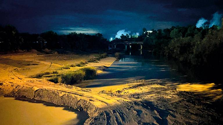 La fuerza de las lluvias impactó en Andújar La fuerza de las lluvias impactó en Andújar