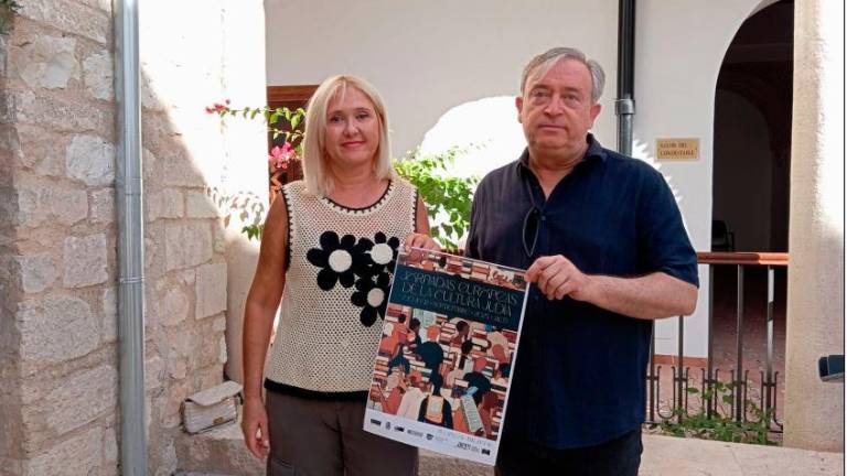 Las Jornadas Europeas de la Cultura Judía llegan a Jaén entre el 7 y 12 de septiembre Las Jornadas Europeas de la Cultura Judía llegan a Jaén entre el 7 y 12 de septiembre