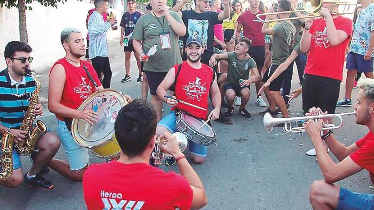 Segunda jornada de los tradicionales encierros