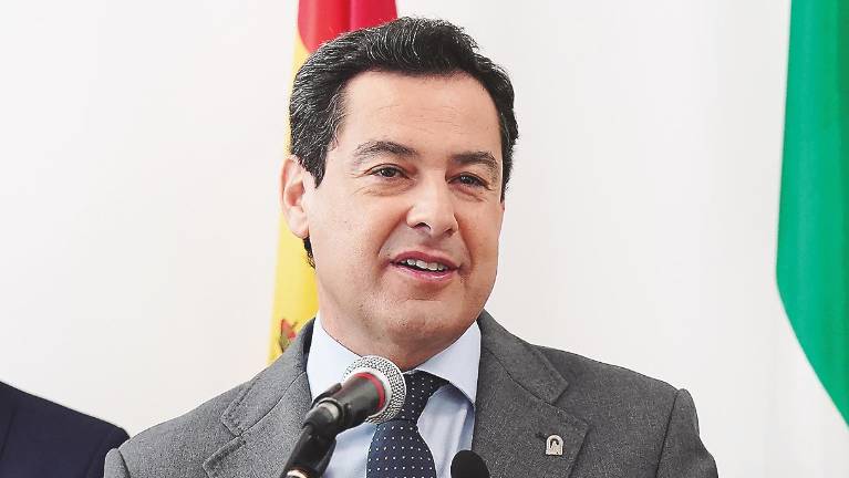 Moreno ve “muy difícil” acuerdos con Sánchez Moreno ve “muy difícil” acuerdos con Sánchez