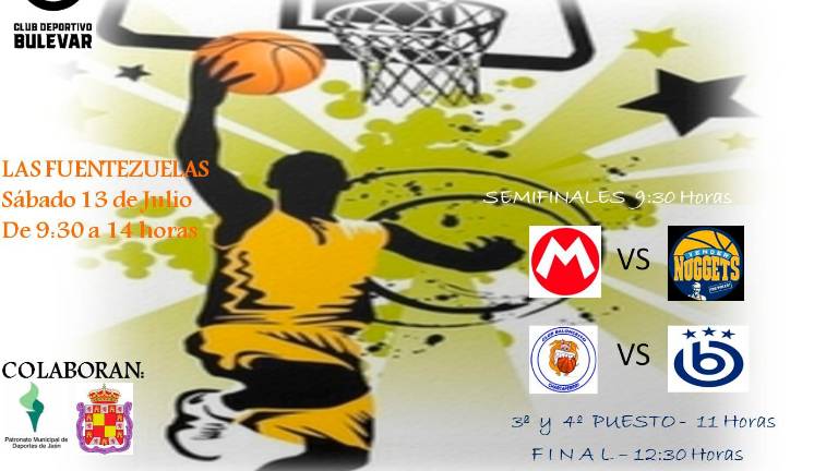 El CD Bulevar celebra su primer torneo veraniego El CD Bulevar celebra su primer torneo veraniego
