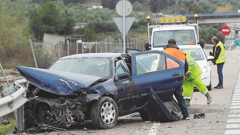 La borrasca Elsa se marcha, pero deja el recuerdo de 200 incidentes La borrasca Elsa se marcha, pero deja el recuerdo de 200 incidentes