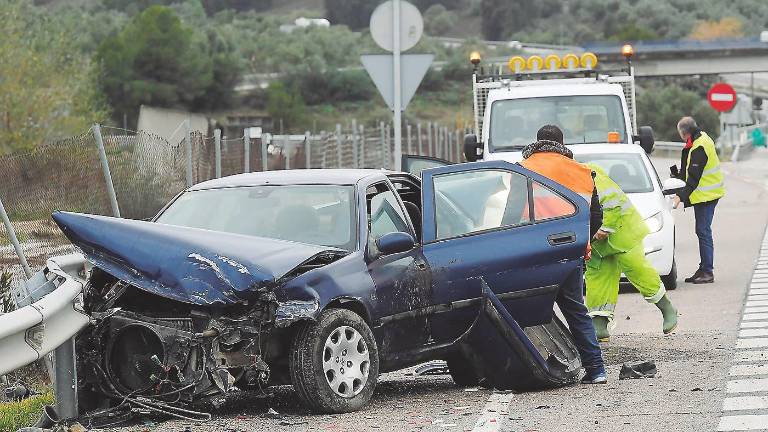 La borrasca Elsa se marcha, pero deja el recuerdo de 200 incidentes