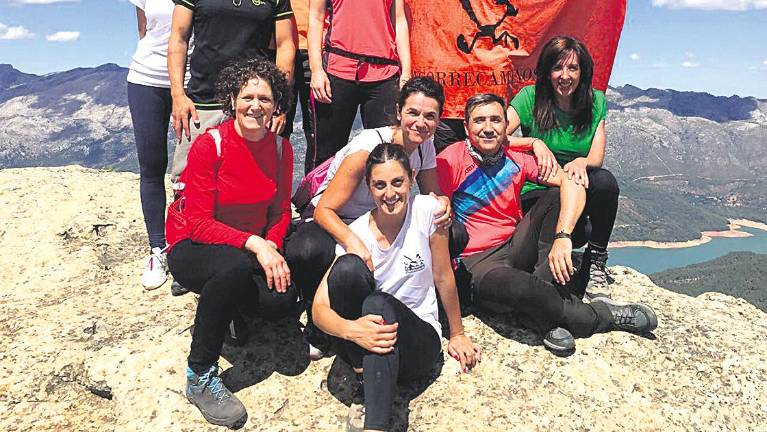 Pasión por el senderismo Pasión por el senderismo