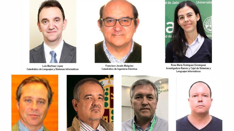 Siete investigadores de la UJA, entre los más influyentes del mundo Siete investigadores de la UJA, entre los más influyentes del mundo