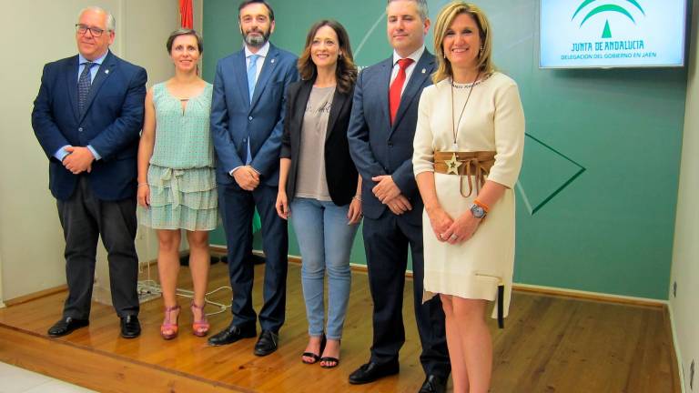 131,78 millones para Jaén en los Presupuestos de la Junta de 2019