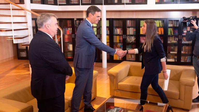 El Congreso podría debatir la cuestión de confianza de Sánchez el 25 de febrero El Congreso podría debatir la cuestión de confianza de Sánchez el 25 de febrero
