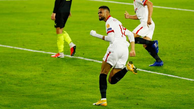 En-Nesyri lidera una remontada heroica En-Nesyri lidera una remontada heroica