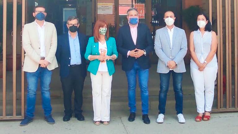 Educación impulsa el mayor plan de climatización de la historia en Jaén Educación impulsa el mayor plan de climatización de la historia en Jaén