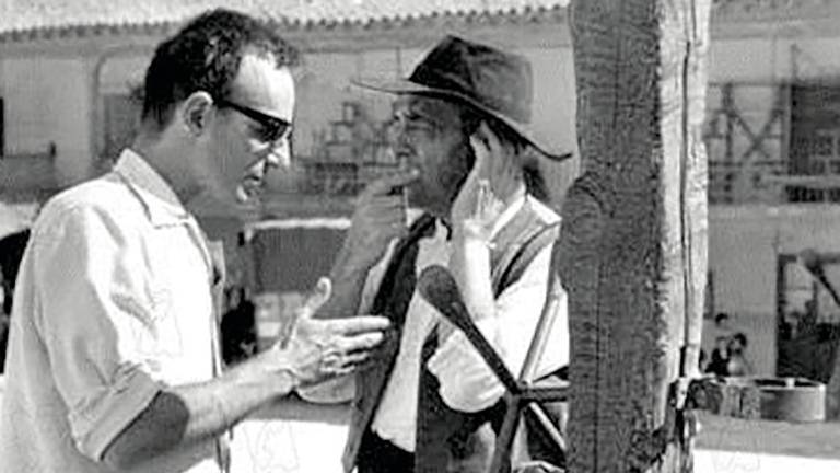 Carlos Saura, un cineasta en Sabiote Carlos Saura, un cineasta en Sabiote