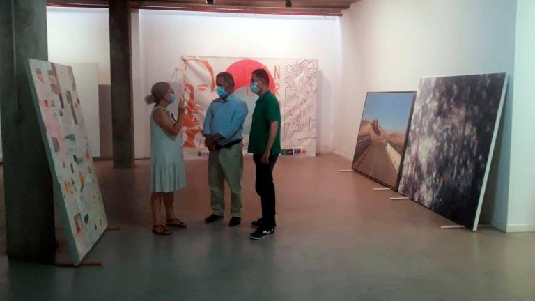 El fallo del Concurso Internacional de Pintura es este viernes en Quesada El fallo del Concurso Internacional de Pintura es este viernes en Quesada
