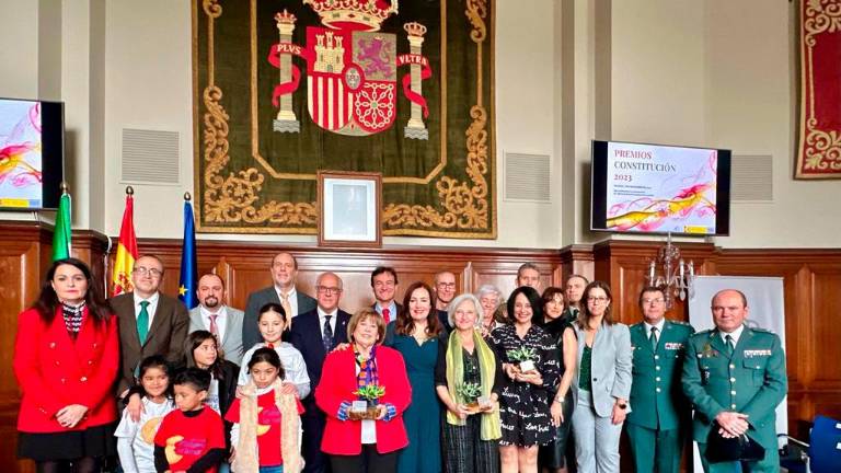 El Gobierno de España reconoce en Jaén trayectorias en el feminismo, la acción social, el teatro y el medio ambiente El Gobierno de España reconoce en Jaén trayectorias en el feminismo, la acción social, el teatro y el medio ambiente