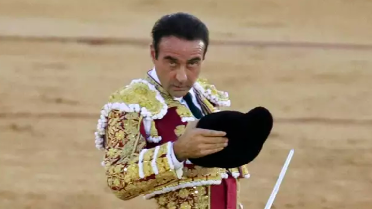 Enrique Ponce de baja tras un percance Enrique Ponce de baja tras un percance