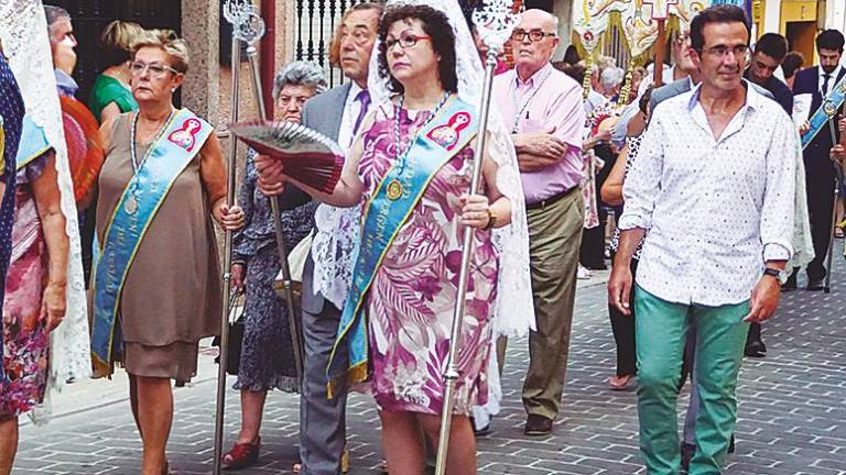 Fe por la Virgen del Castillo Fe por la Virgen del Castillo