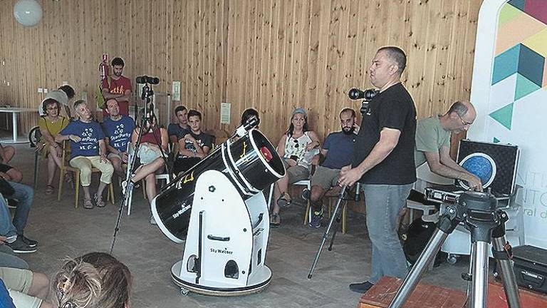 “Star-Party” crece con una clara vocación internacional “Star-Party” crece con una clara vocación internacional