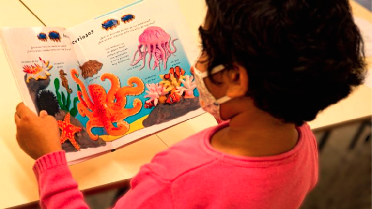 Las bibliotecas Condestable Iranzo y Manuel Caballero Venzalá abren su puerta a clubes de lectura infantil Las bibliotecas Condestable Iranzo y Manuel Caballero Venzalá abren su puerta a clubes de lectura infantil