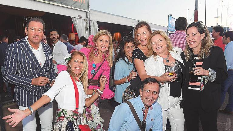 Llega San Lucas y los últimos días de una feria hecha para vivirla y disfrutarla en familia Llega San Lucas y los últimos días de una feria hecha para vivirla y disfrutarla en familia