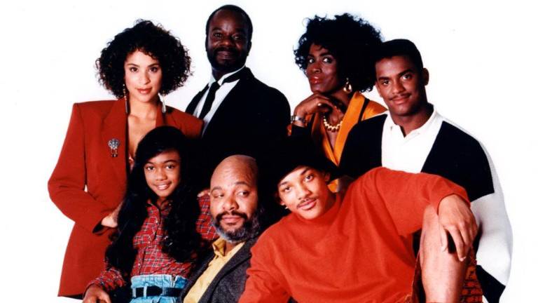 El reparto de El príncipe de Bel-Air celebra los 30 años de la serie El reparto de El príncipe de Bel-Air celebra los 30 años de la serie