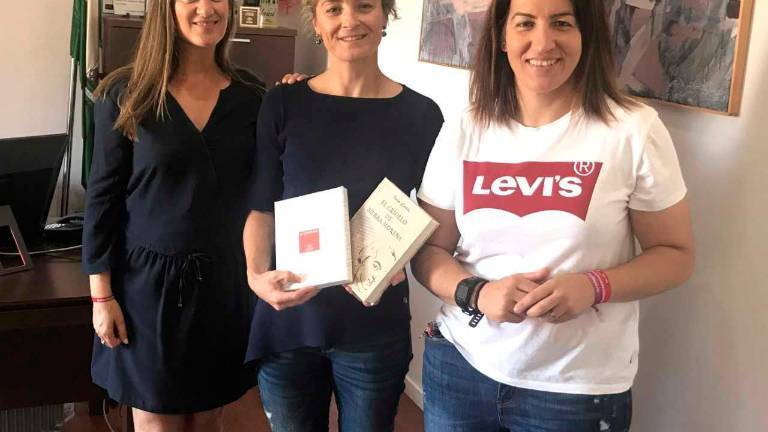 Mónica Rueda ofrece su experiencia como deportista de alto rendimiento Mónica Rueda ofrece su experiencia como deportista de alto rendimiento