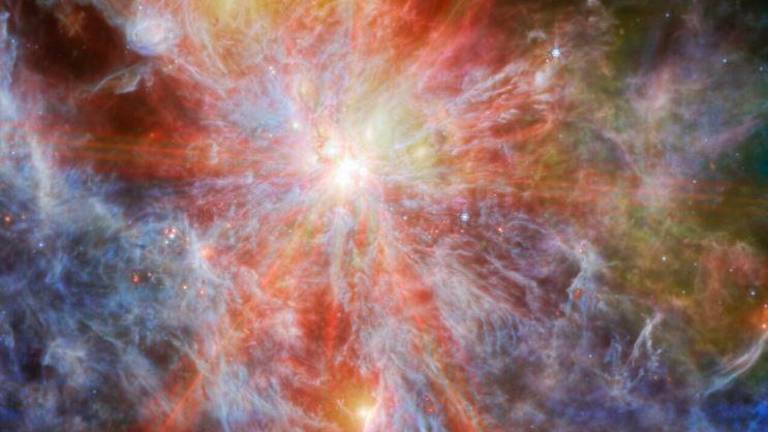 ¿Cómo se forman las estrellas de nuestra galaxia? ¿Cómo se forman las estrellas de nuestra galaxia?