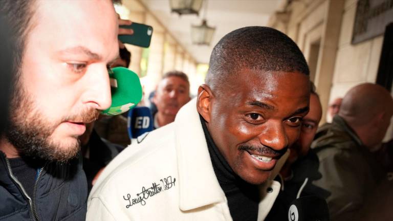 El futbolista William Carvalho alega que las relaciones con su denunciante fueron consentidas El futbolista William Carvalho alega que las relaciones con su denunciante fueron consentidas