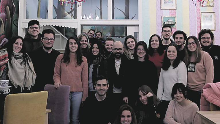 Reconocimiento a lo mejor de la juventud de la provincia Reconocimiento a lo mejor de la juventud de la provincia