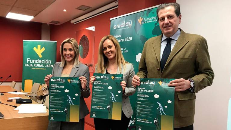 La UJA acogerá el CMDAYJAÉN-Fundación Caja Rural 2020 con Fortfast y Belin La UJA acogerá el CMDAYJAÉN-Fundación Caja Rural 2020 con Fortfast y Belin